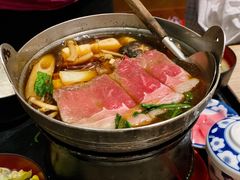 迷你牛肉烧火锅-小山日本料理(兴业太古汇店)