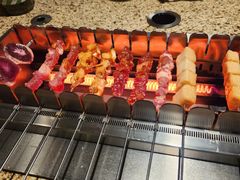 -丰茂烤串(钦州北路店)