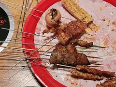 -北三老太太烧烤(人生一串上榜店)