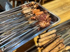 -忠义水浒烤肉(体育西路店)
