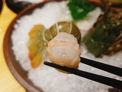 -花和海鲜自助(梅江店)