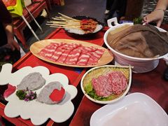 -重庆袁老四火锅(武进万达店)