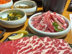 -九田家黑牛烤肉料理(华侨城店)
