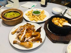 啫啫通菜梗-缓归·岭南融合菜(吉大店)