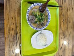 牛肉包子-南来顺饭庄·清真(南菜园店)