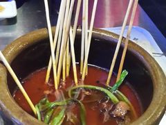 -很久以前羊肉串(大华三路店)