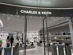 -CHARLES & KEITH(青岛万象城店)