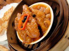豉汁蒸凤爪-甲乙丙丁港式茶餐厅(荣祥广场店)