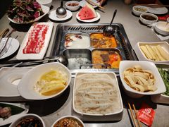 -海底捞火锅(国贸购物中心店)