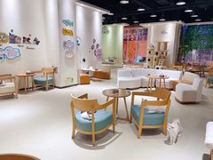 大堂-藏猫猫咖啡主题馆(中央大道店)