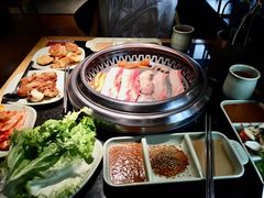 -梨花自助烤肉(乐宾店)