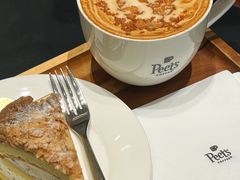 -Peet's 皮爷咖啡(乐峰店)