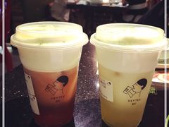 -喜茶(上海正大广场店)