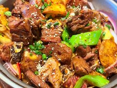 -青海名吃尕张娃非遗烤肉(海湖总店)