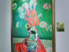 -印象莫奈时光映迹艺术展