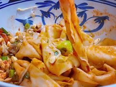 三合一牛肉biangbiang面-福瑞记老孙头biangbiang面(新生路店)