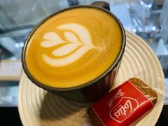 -留白咖啡(人民巷八号大院店)