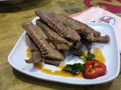 -杨氏青龙虾·羊蝎子(托乐嘉店)