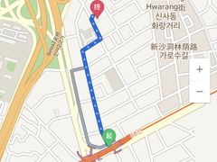 -金北顺大锅家(신사본점)