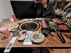 -炼火烤肉店
