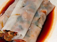 梅菜皇叉烧肠粉-金悦轩海鲜酒家(拱北店)