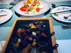 -蜜桃花开·中西融合菜E&W(南长街店)