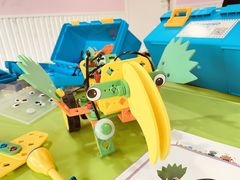 -乐博乐博少儿编程·机器人编程·信息学竞赛(杨浦五角场校区)