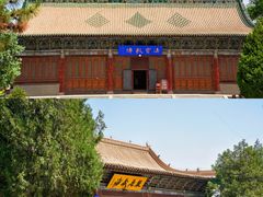 -张掖大佛寺景区