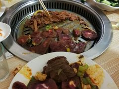 烤牛肉-平山城鑫烧烤(建国楼店)