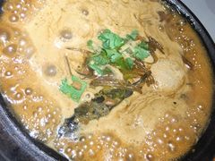 白洋淀石锅嘎鱼-小放牛河北菜(长安万达店)