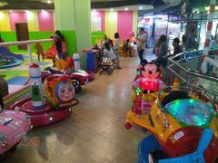 -泰州时尚莱迪购物广场(坡子街商业步行街店)