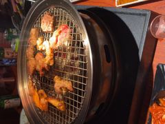 -山之屋炭火烧肉·生啤畅饮(大朗万科中央公园店)