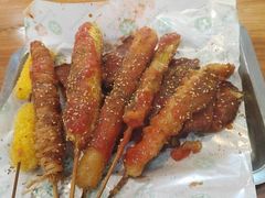 -张记炸串肠粉