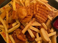 -Outdark Korean Restaurant