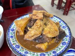 炖豆泡-老回回小吃(百万庄店)