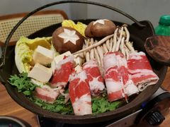 寿喜锅-阿泽料理