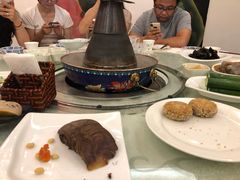 -东来顺饭庄(金泉广场店)