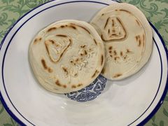 手掰馍-老孙家饭庄·非遗(东关店)