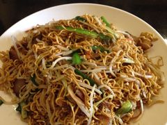 招牌腊味炒面-吉友粥底火锅(方斜路店)