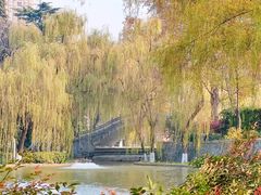 -西安市长乐公园
