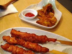 -阿香米线(天津凯德餐厅店)