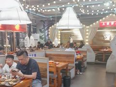 -大成海鲜烧烤·小龙虾(七宝店)