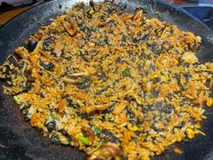-红辣椒八爪鱼特色韩国料理