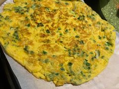 小葱银鱼煎蛋饼-老头儿油爆虾·知味杭州(爱琴海购物中心)