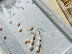 -Oasis绿洲银饰珍珠手作diy(壹方城店)