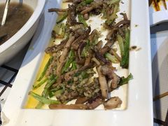 -庞家烧烤客栈(炮台山店)