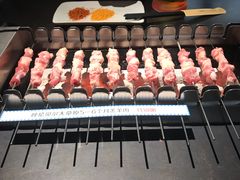 -很久以前羊肉串(昌里路三钢里店)