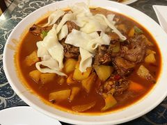 -马虎风味菜馆(王府园小区店)