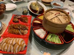 羲和烤鸭-羲和雅苑•北京烤鸭(乐园道万象城店)