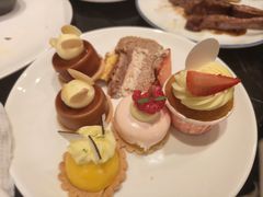 -东海朗廷酒店秀·Silk自助餐厅